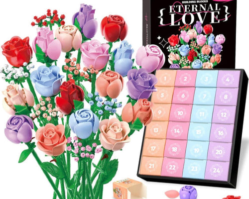 Flower Advent Calendar